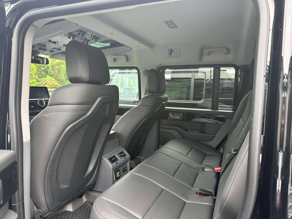 New 2025 INEOS Grenadier Trailmaster Edition AWD/4WD image 10