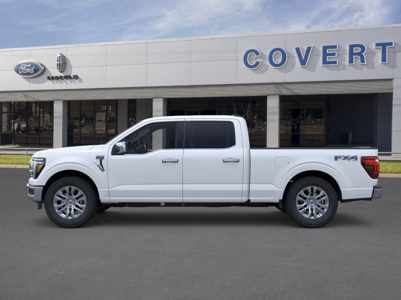 New 2025 Ford F150 Lariat w/ Equipment Group 502A High AWD/4WD image 3