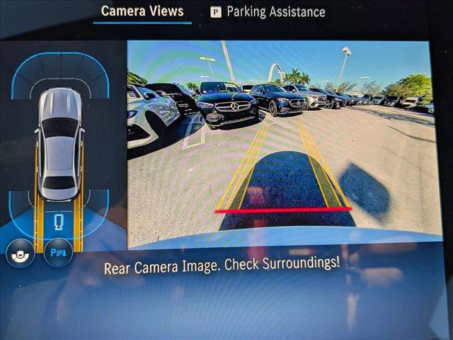 New 2026 Mercedes-Benz C 300 Sedan image 12