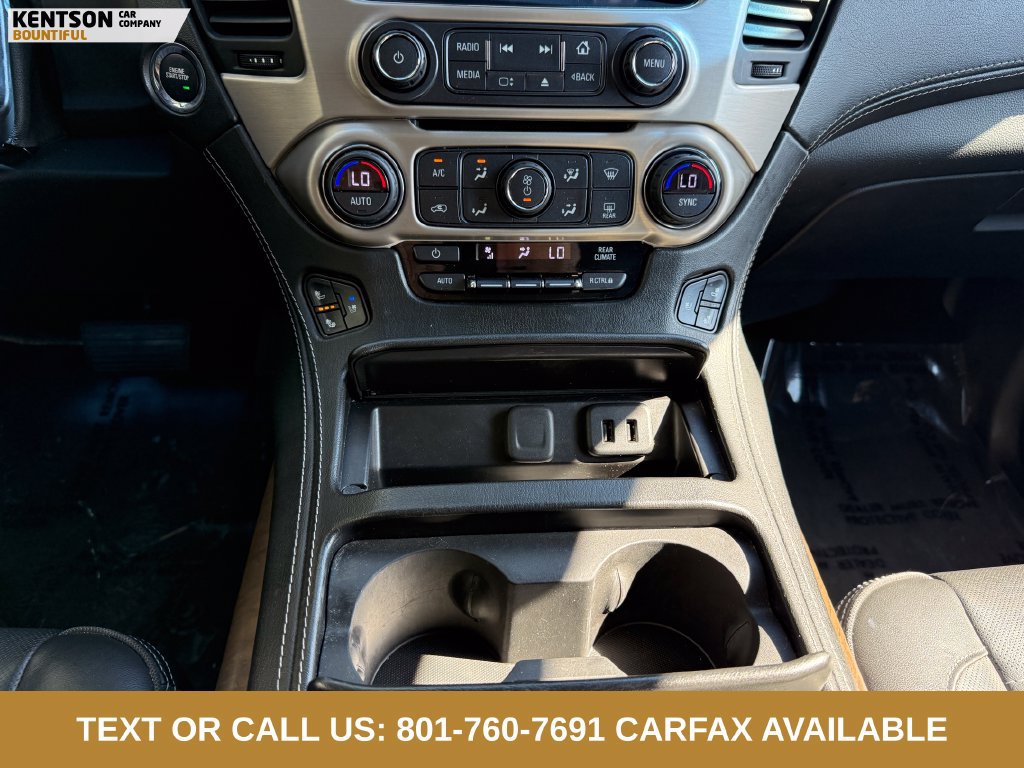 Used 2018 GMC Yukon XL Denali w/ Denali Ultimate Package AWD/4WD image 22