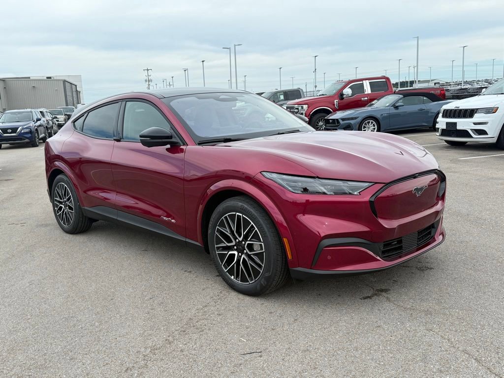 New 2025 Ford Mustang Mach-E Premium image 2