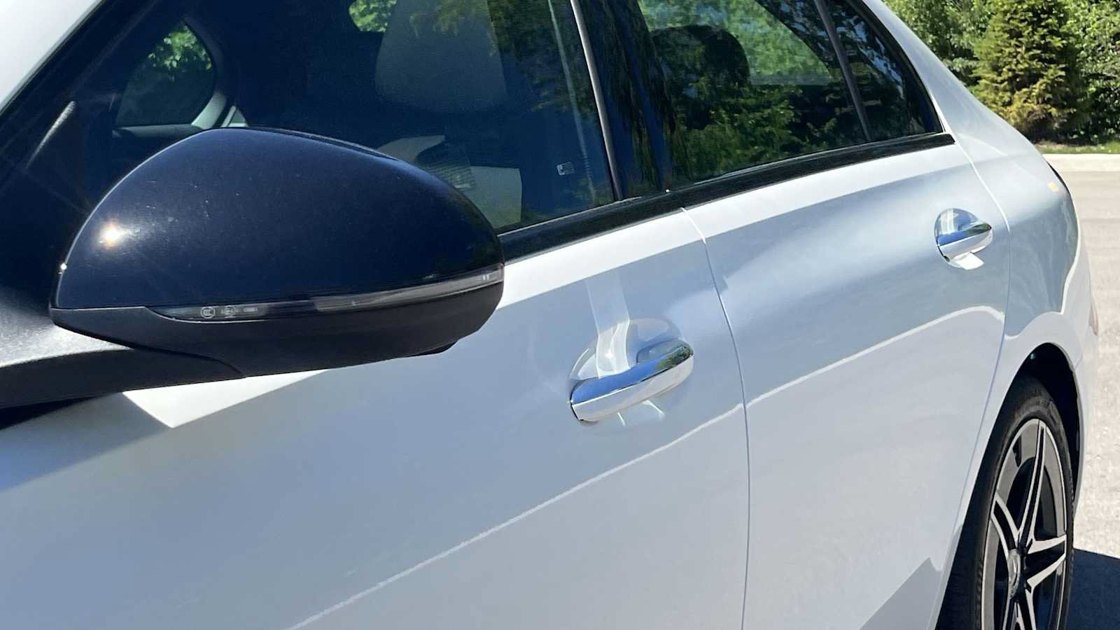 New 2026 Mercedes-Benz C 300 4MATIC Sedan image 15