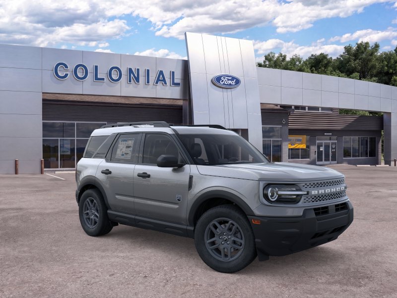 New 2026 Ford Bronco Sport Big Bend AWD/4WD image 30
