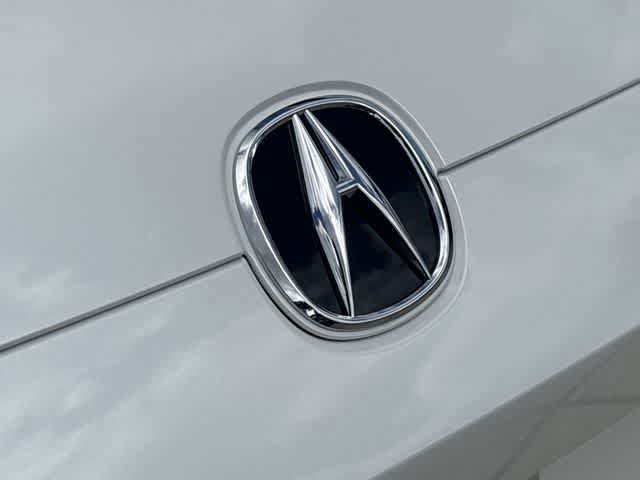 New 2025 Acura ADX A-Spec FWD image 12