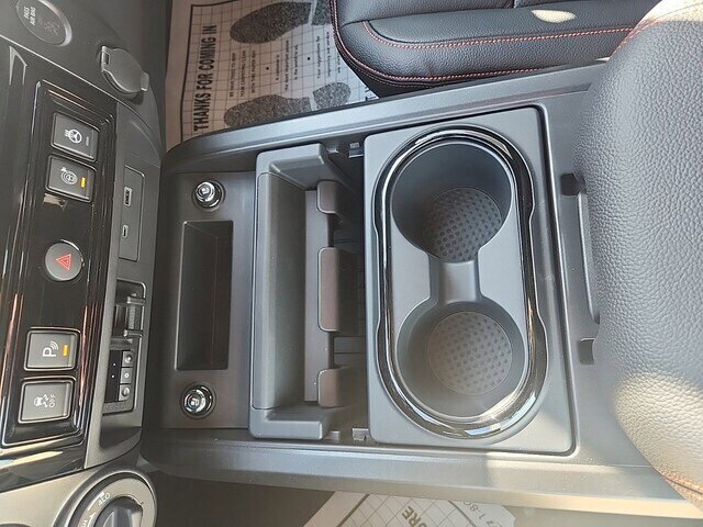 New 2023 Nissan Titan PRO-4X w/ Pro-4x Convenience Package image 15