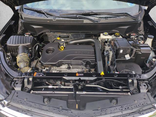 Used 2024 Chevrolet Equinox LT FWD image 21