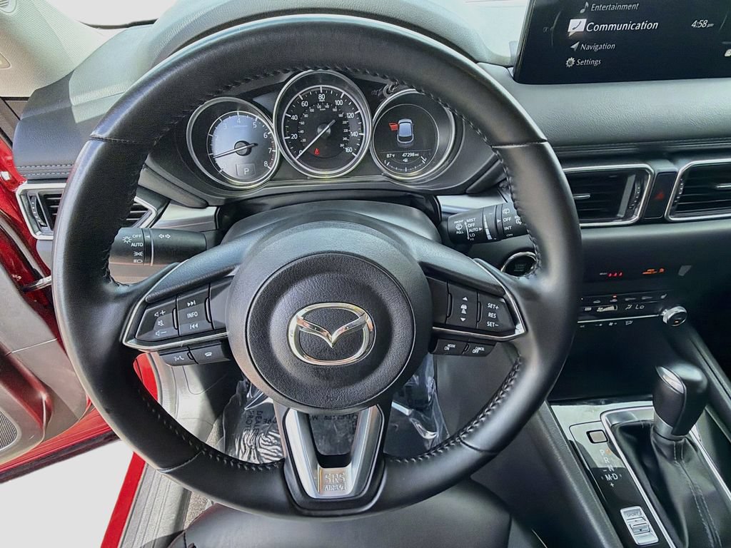 Used 2024 MAZDA CX-5 AWD 2.5 S w/ Select Package image 38