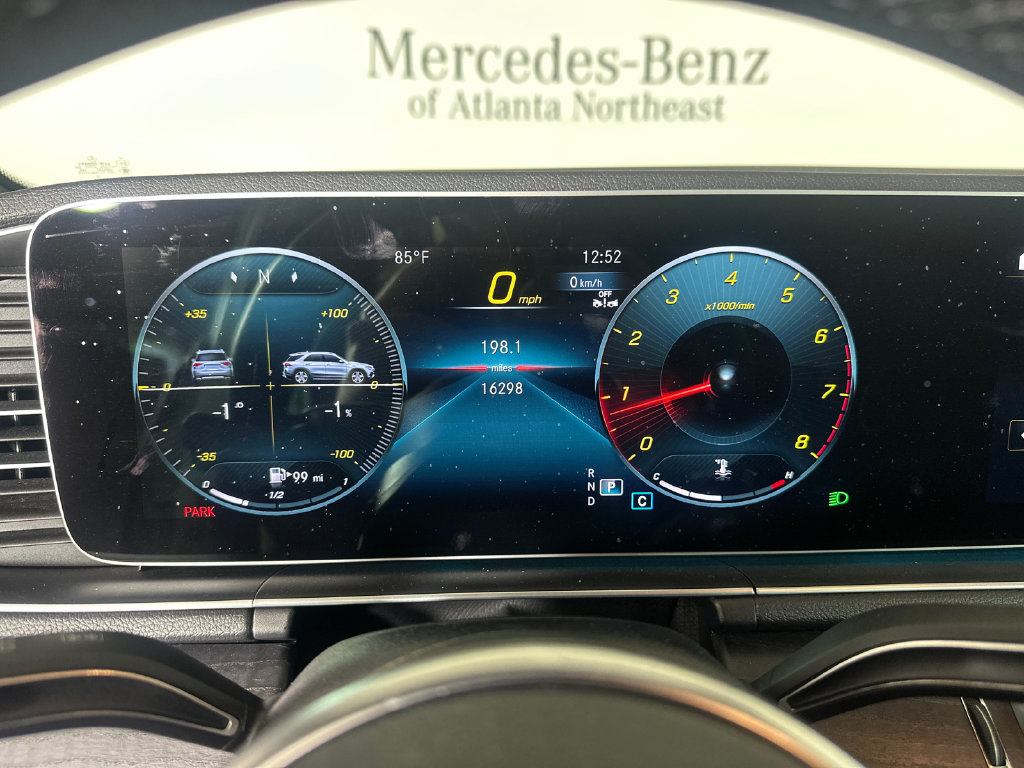 Certified 2023 Mercedes-Benz GLE 350 w/ Premium Package image 29