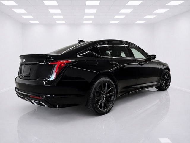Used 2023 Cadillac CT5 Sport AWD/4WD image 7