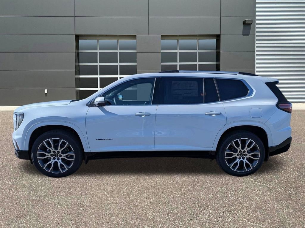 New 2026 GMC Acadia Denali Ultimate AWD/4WD image 9