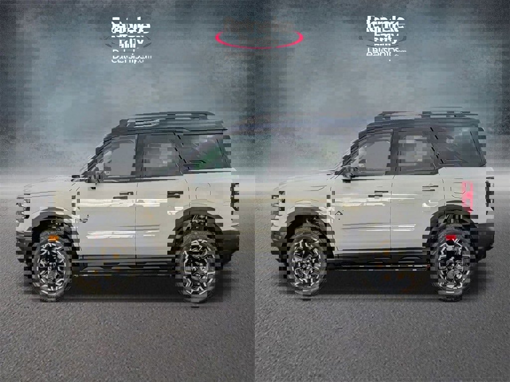 New 2026 Ford Bronco Sport Outer Banks w/ Outer Banks Tech Package+ image 32