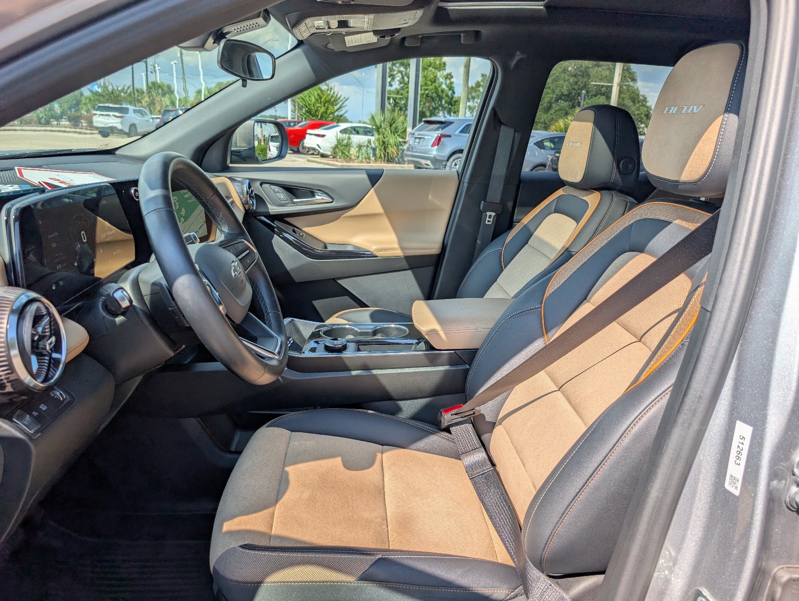 Certified 2026 Chevrolet Equinox ACTIV w/ Convenience Package III FWD image 14