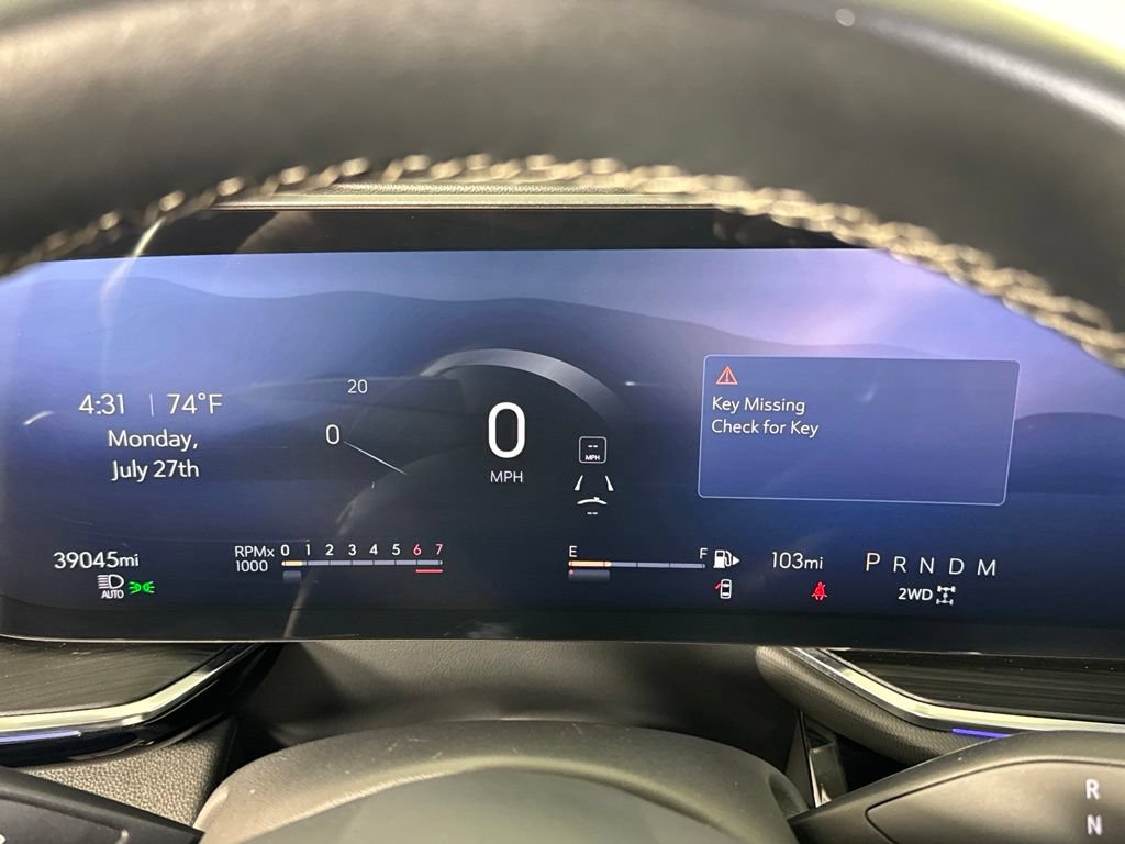 Certified 2024 Buick Envision Preferred AWD/4WD image 16