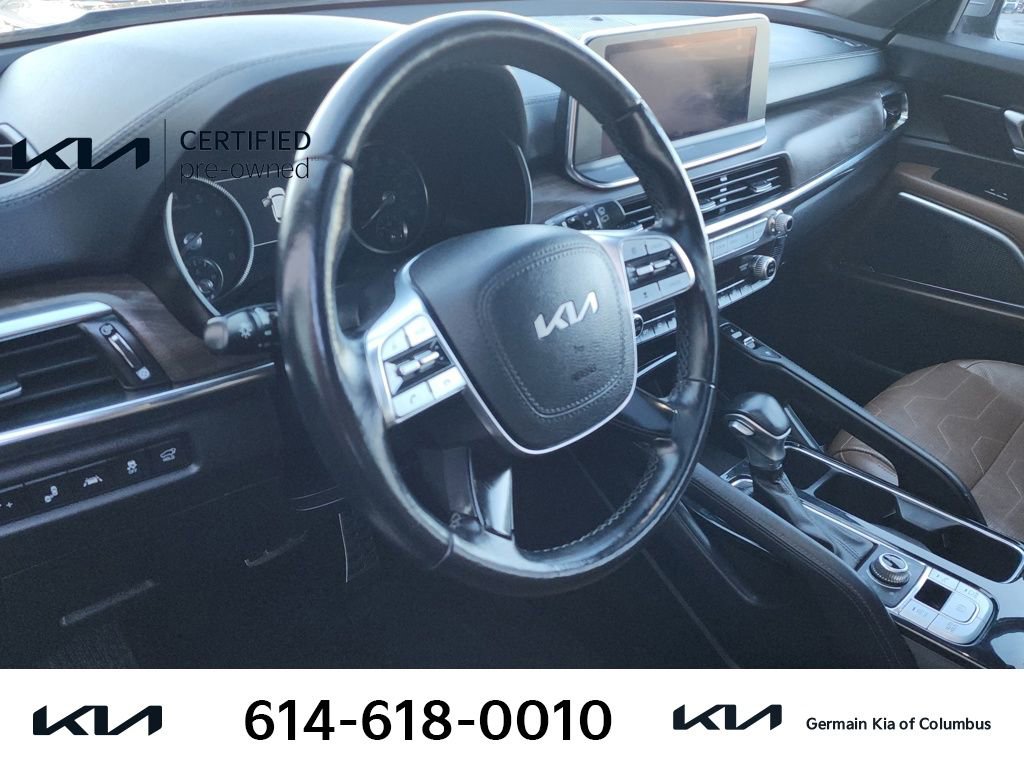 Certified 2022 Kia Telluride SX w/ SX Prestige Package image 18