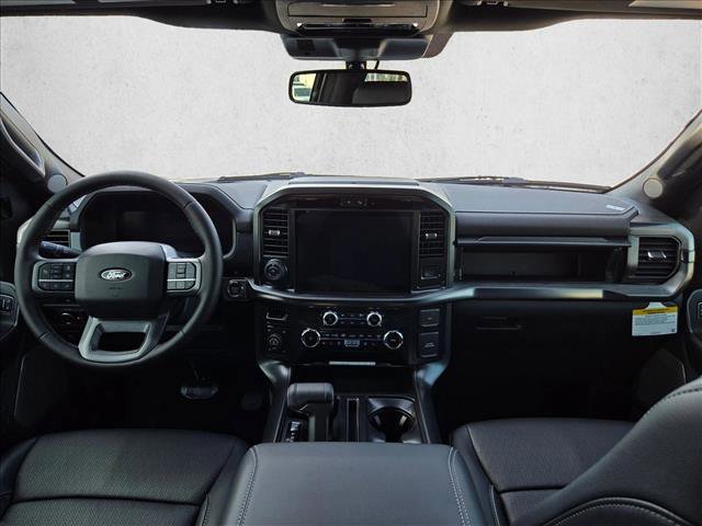 New 2026 Ford F150 Lariat w/ Equipment Group 501A Mid image 15