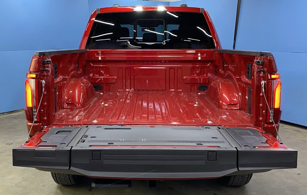 New 2025 Ford F150 King Ranch image 8