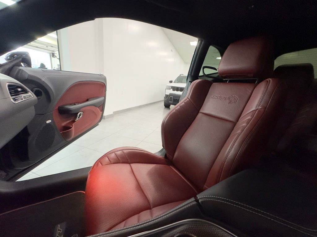 Used 2022 Dodge Challenger SRT Super Stock image 14