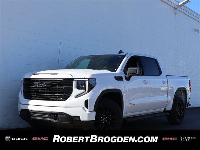 New 2026 GMC Sierra 1500 Elevation w/ LPO, Elevation Black Package