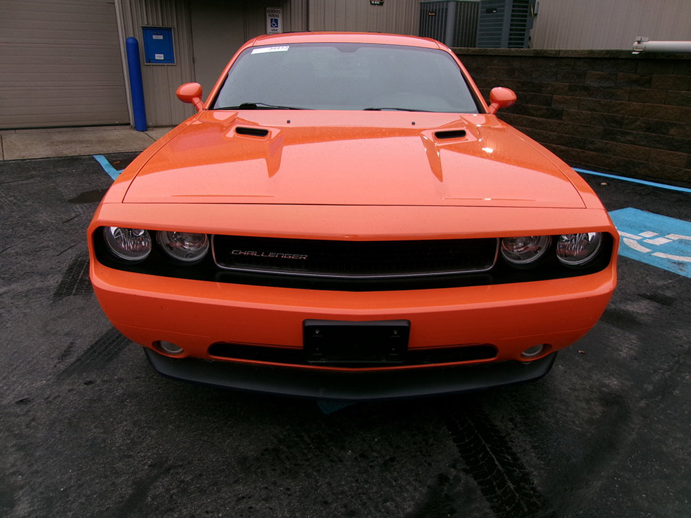 Used 2012 Dodge Challenger SXT Plus image 3