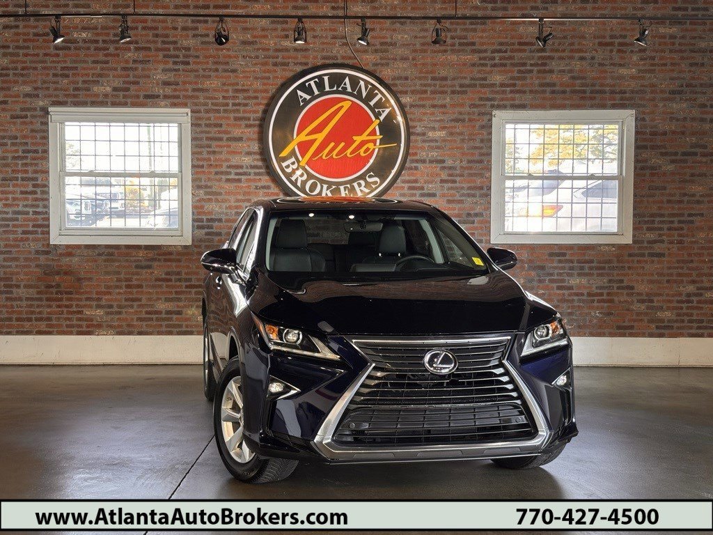 Used 2016 Lexus RX 350 FWD