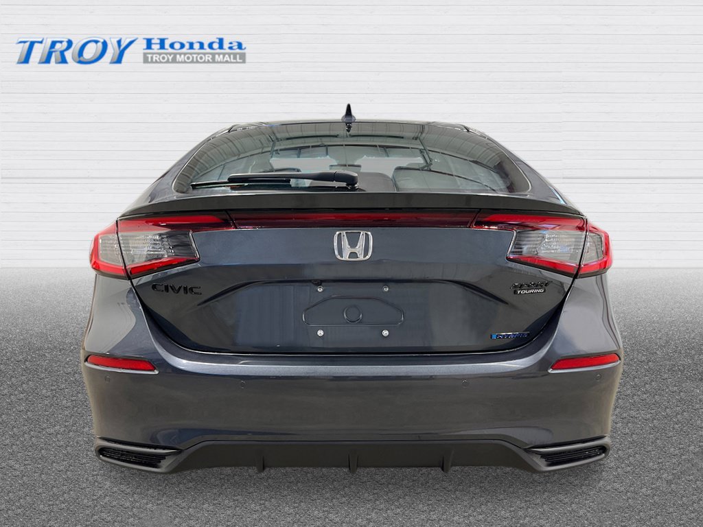 New 2026 Honda Civic Sport Touring image 4