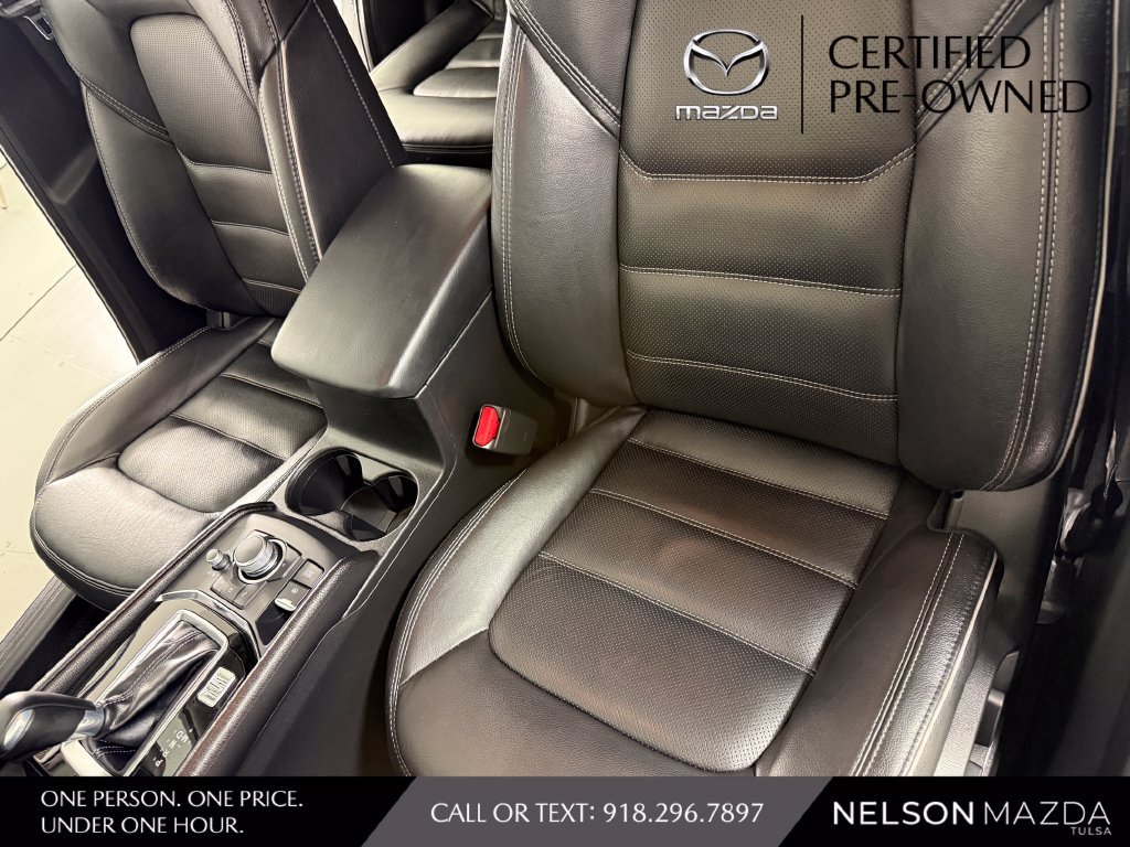 Certified 2025 MAZDA CX-5 AWD 2.5 S w/ Preferred Package image 22