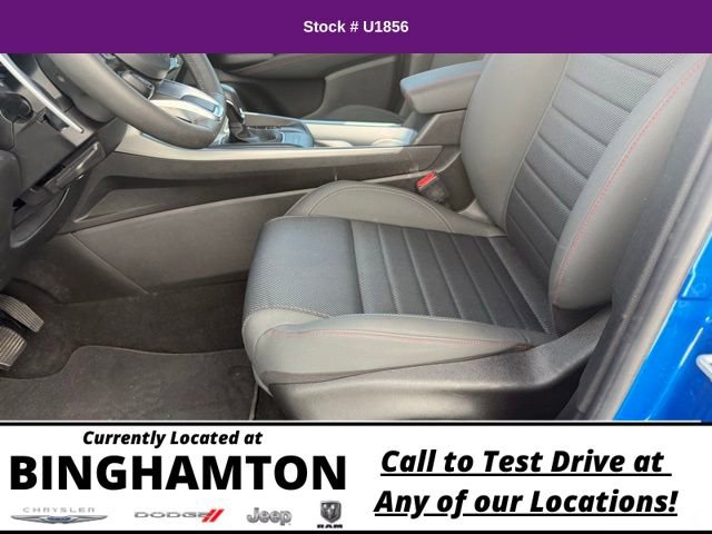 Used 2024 Dodge Hornet R/T w/ R/T Blacktop Package image 10