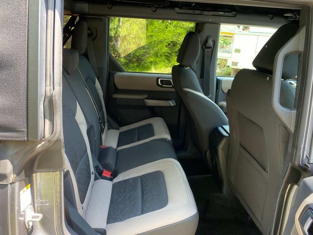 Used 2023 Ford Bronco Wildtrak AWD/4WD image 34
