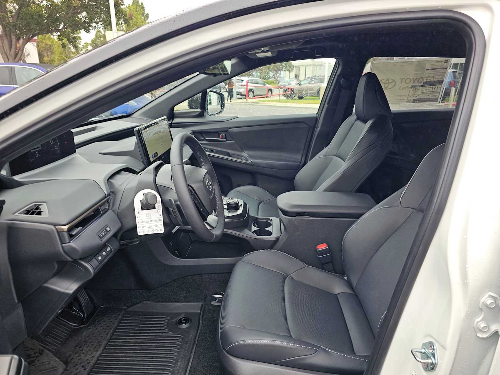 New 2026 Toyota bZ AWD/4WD image 20