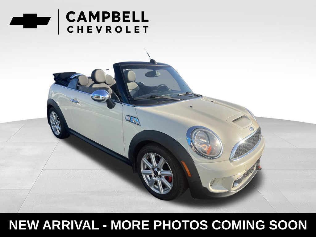 Used 2011 MINI Cooper S FWD image 7