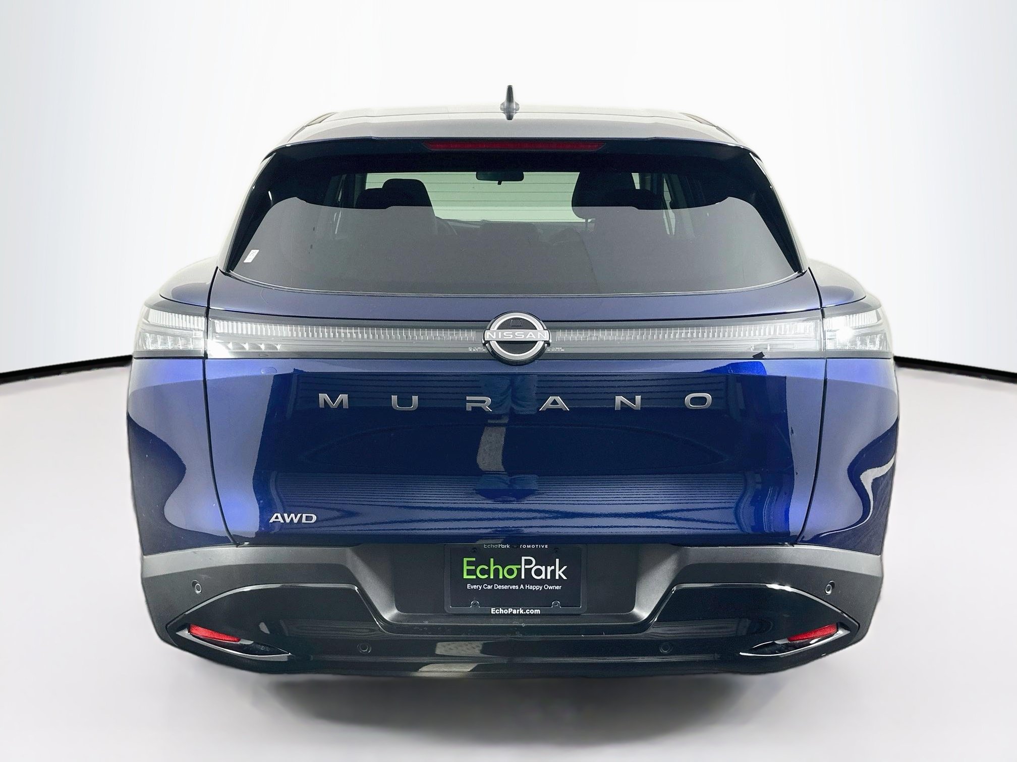 Used 2025 Nissan Murano SV AWD/4WD image 7