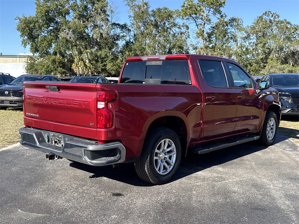 Used 2019 Chevrolet Silverado 1500 LT w/ All-Star Edition image 5