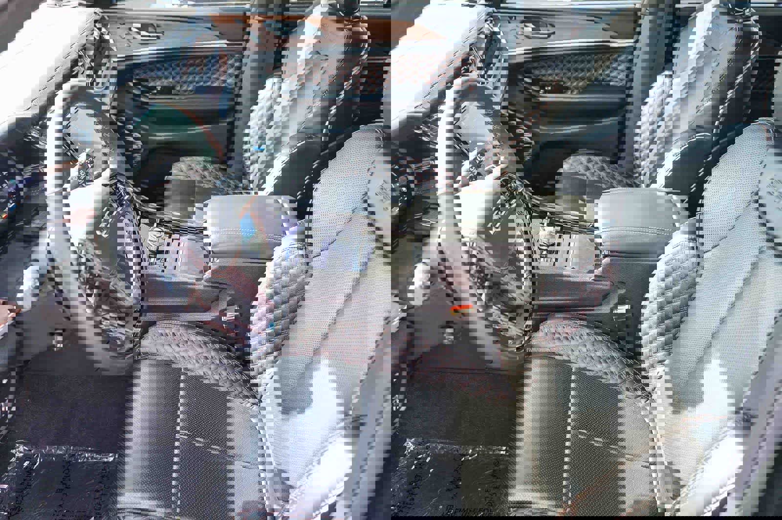 Used 2022 Jeep Grand Cherokee Summit w/ Advanced Protech Group IV image 16