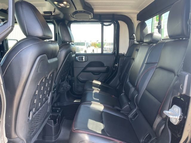 Used 2020 Jeep Gladiator Rubicon image 18
