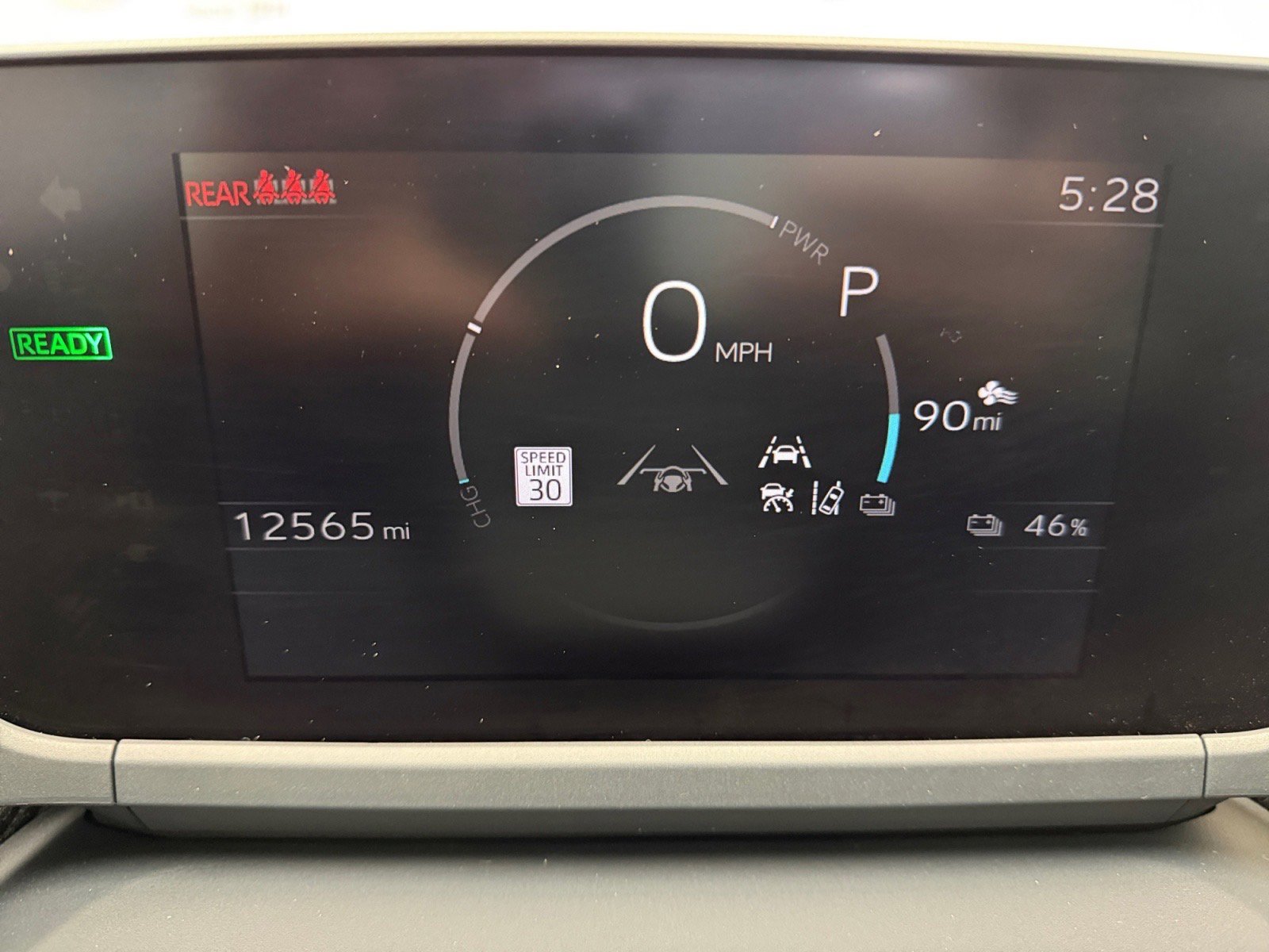 Certified 2023 Subaru Solterra AWD image 16