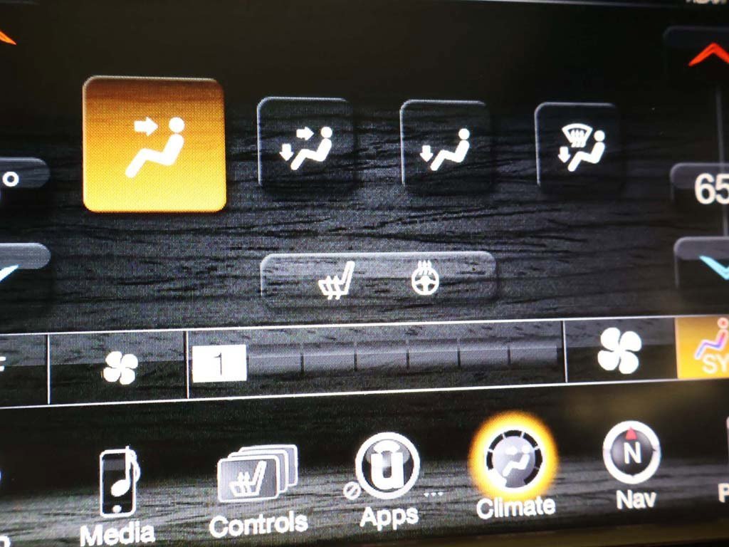 Used 2017 Jeep Grand Cherokee Limited image 51