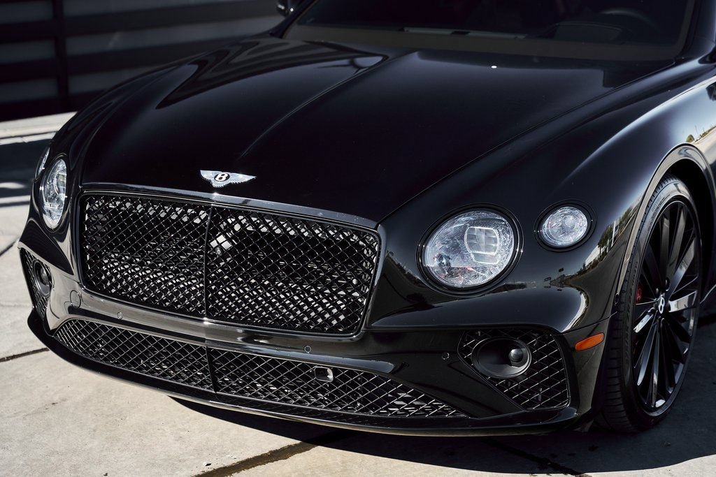Used 2022 Bentley Continental GT Speed AWD/4WD image 6