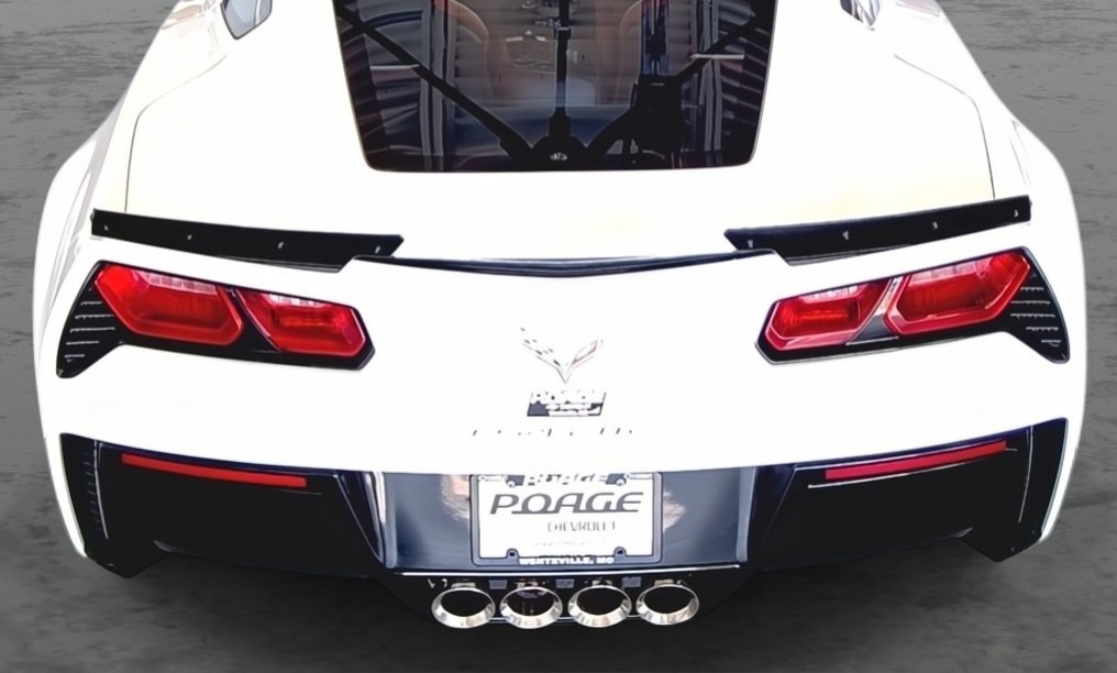 Used 2019 Chevrolet Corvette Grand Sport image 12