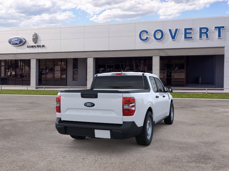 New 2026 Ford Maverick XL AWD/4WD image 8