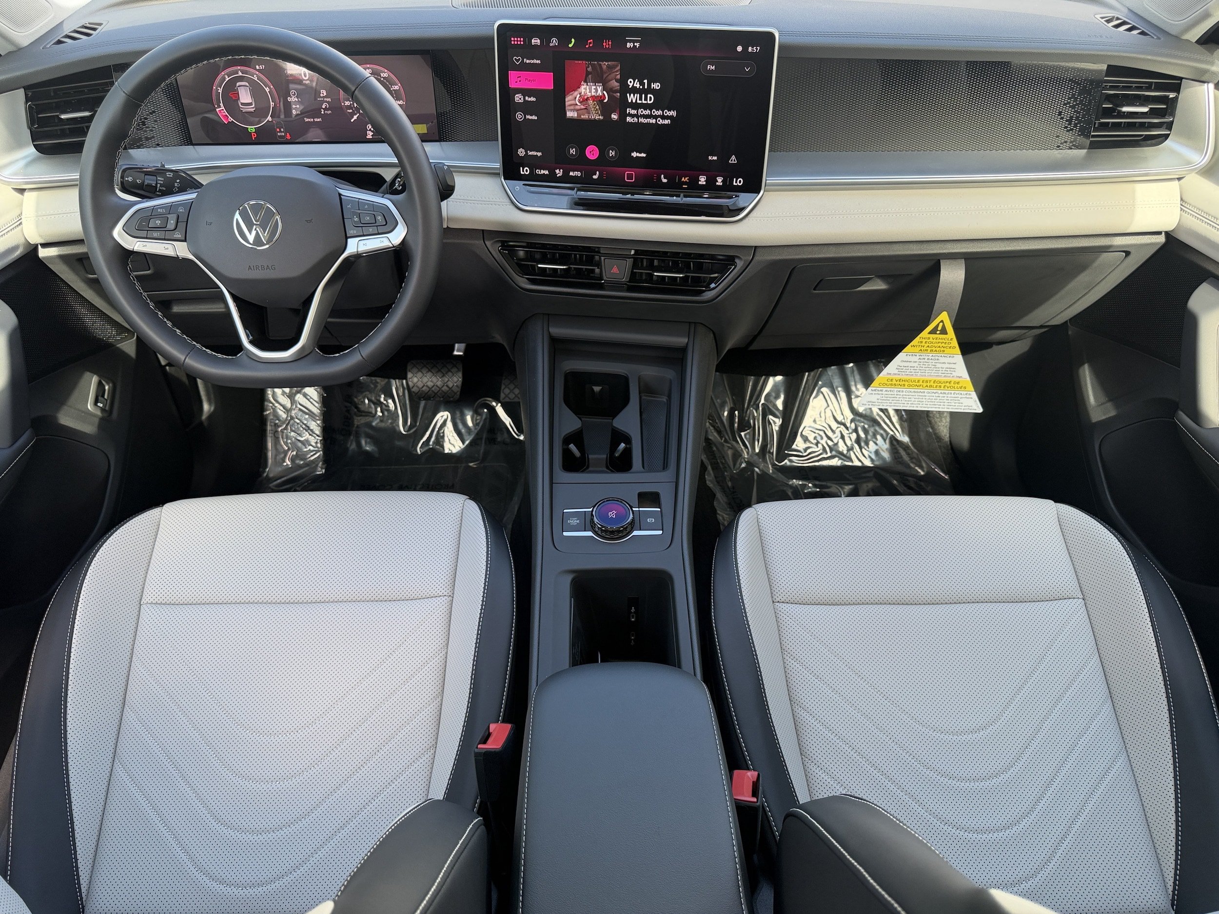 New 2026 Volkswagen Tiguan SE FWD image 14