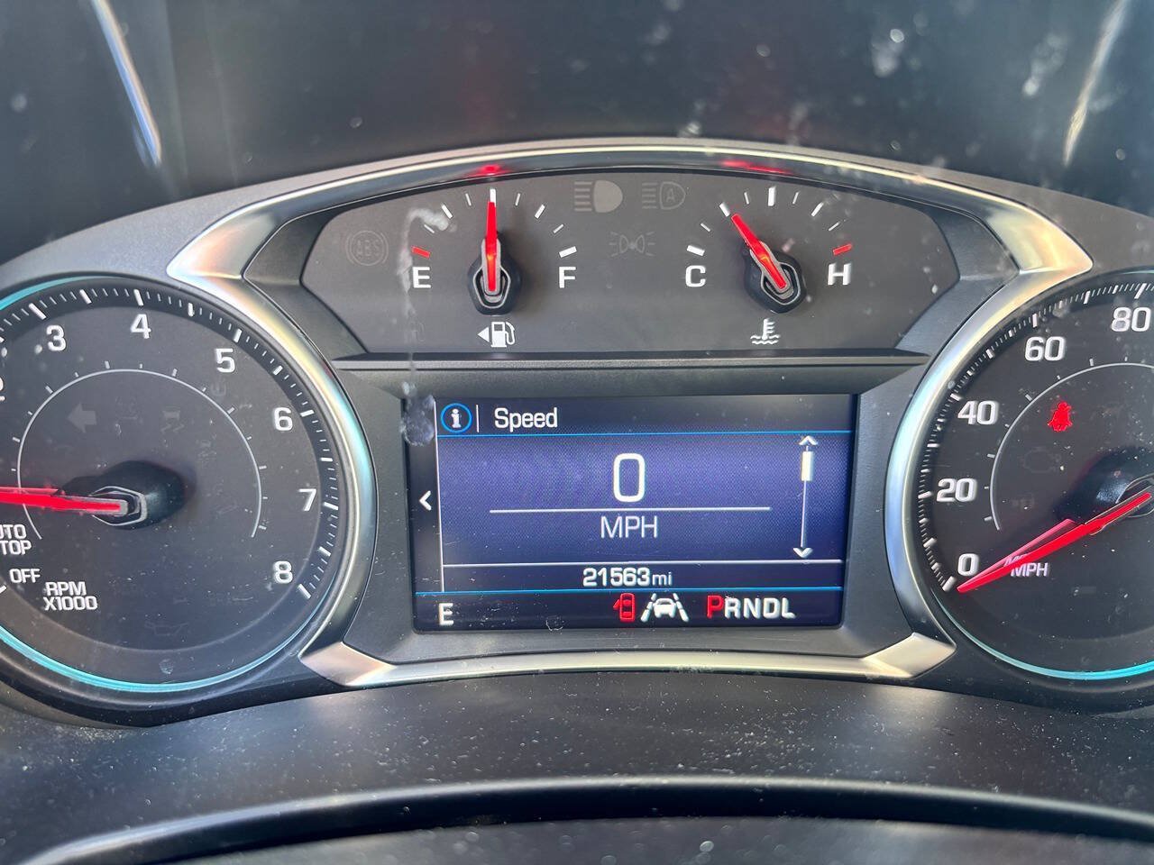 Used 2023 Chevrolet Equinox LT AWD/4WD image 9