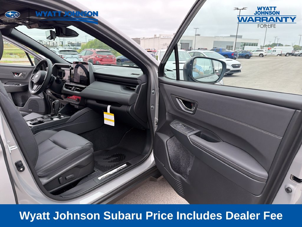 New 2026 Subaru Outback Touring XT AWD/4WD image 35