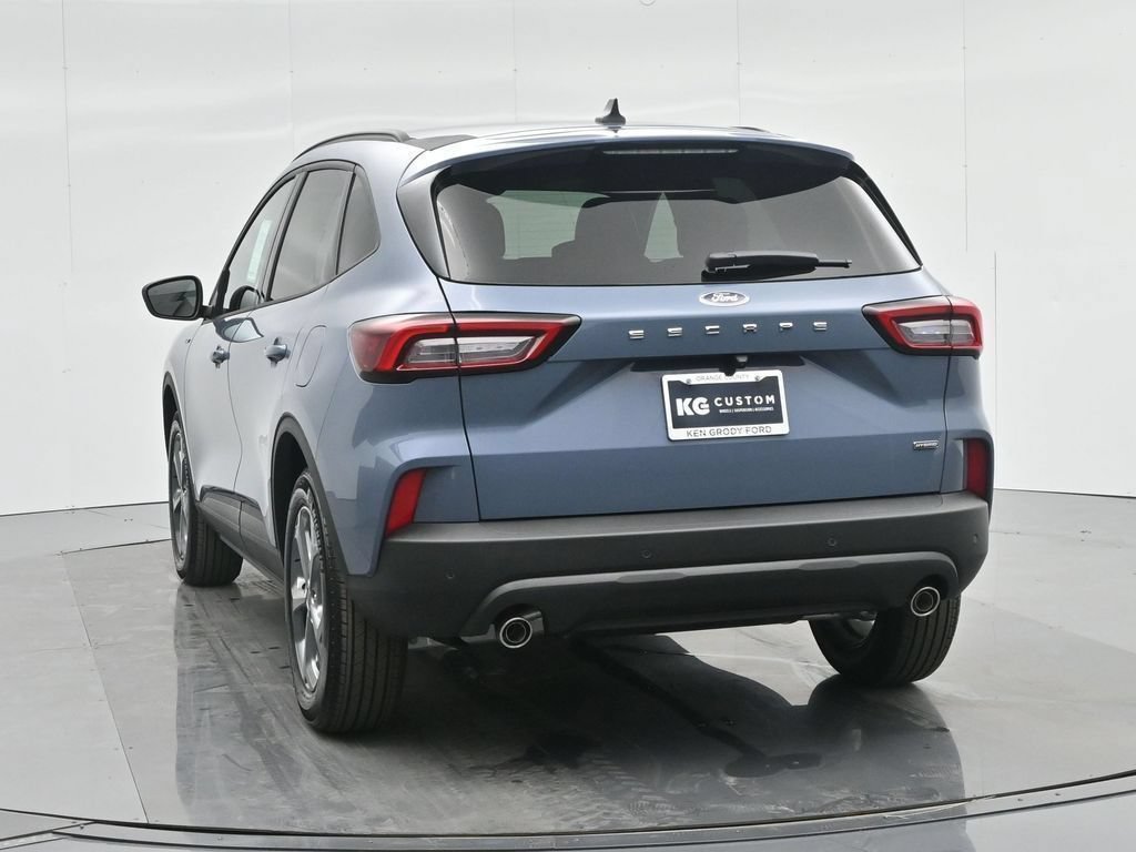 New 2025 Ford Escape ST-Line w/ Equipment Group 301A FWD image 55