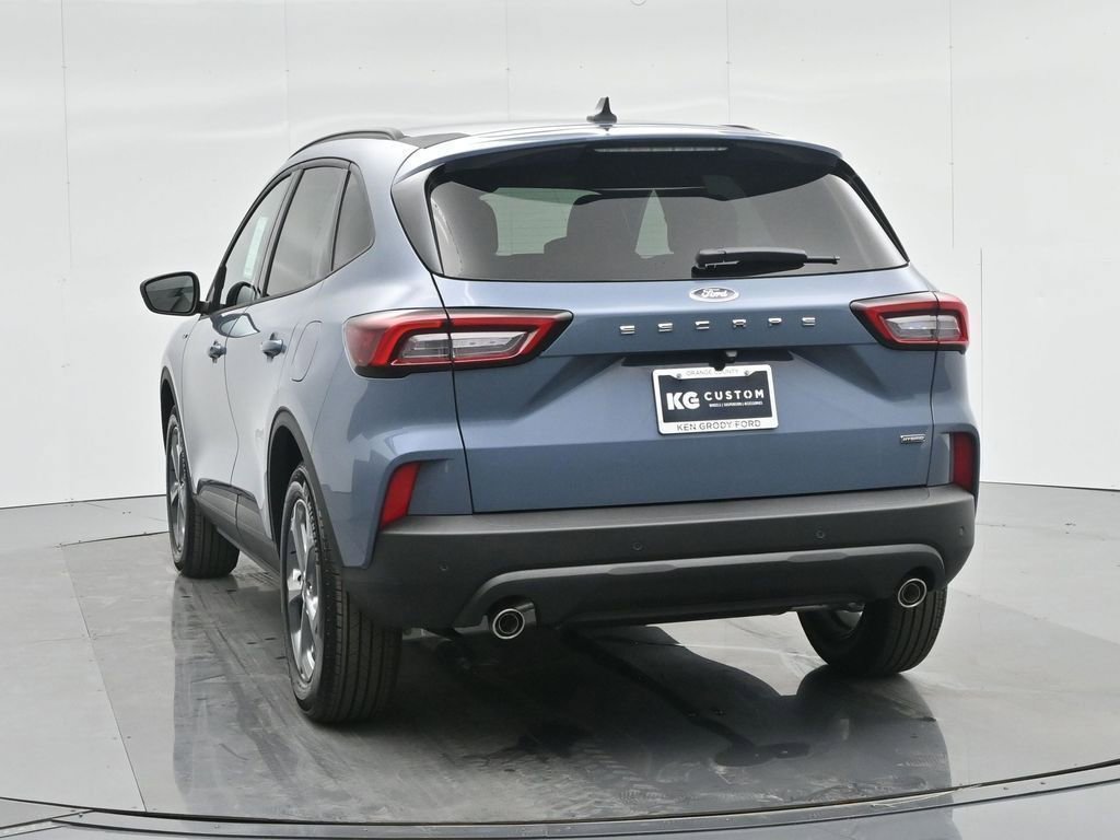 New 2025 Ford Escape ST-Line w/ Equipment Group 301A FWD image 55