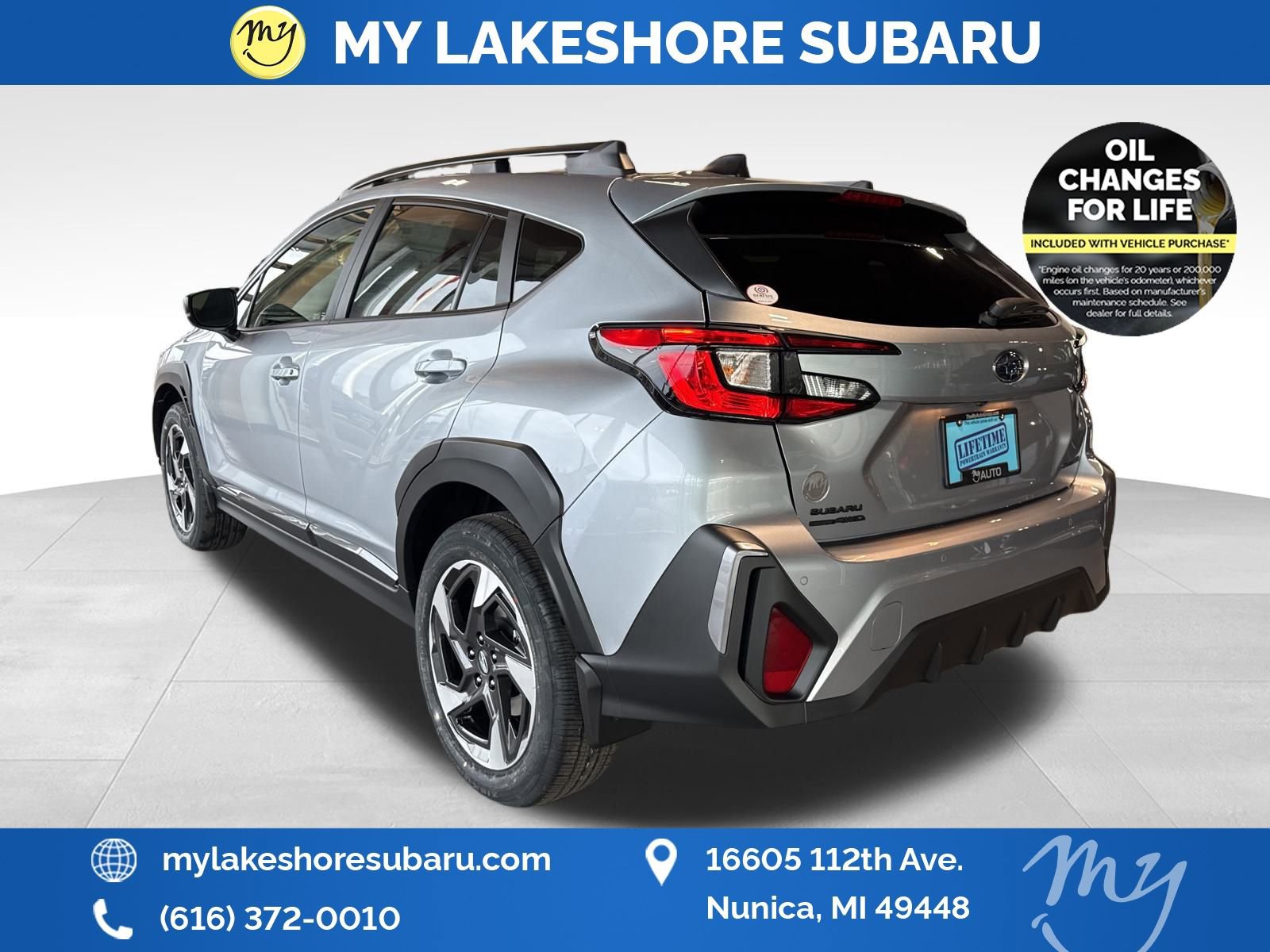 New 2026 Subaru Crosstrek 2.5i Limited image 5