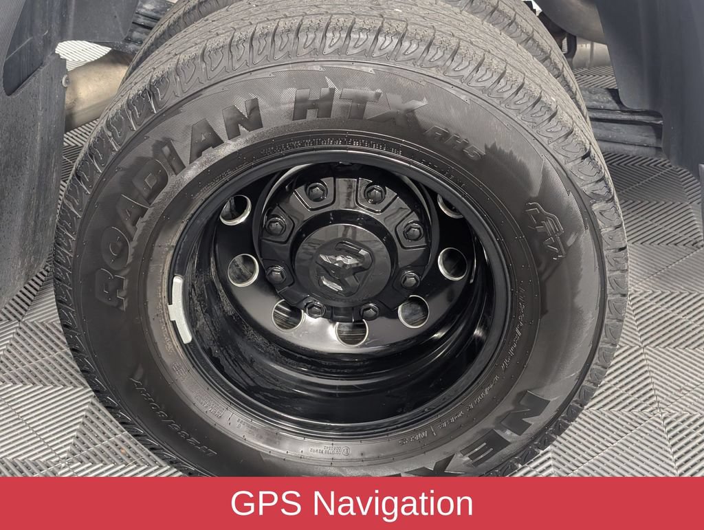Certified 2026 RAM 3500 Laramie AWD/4WD image 8
