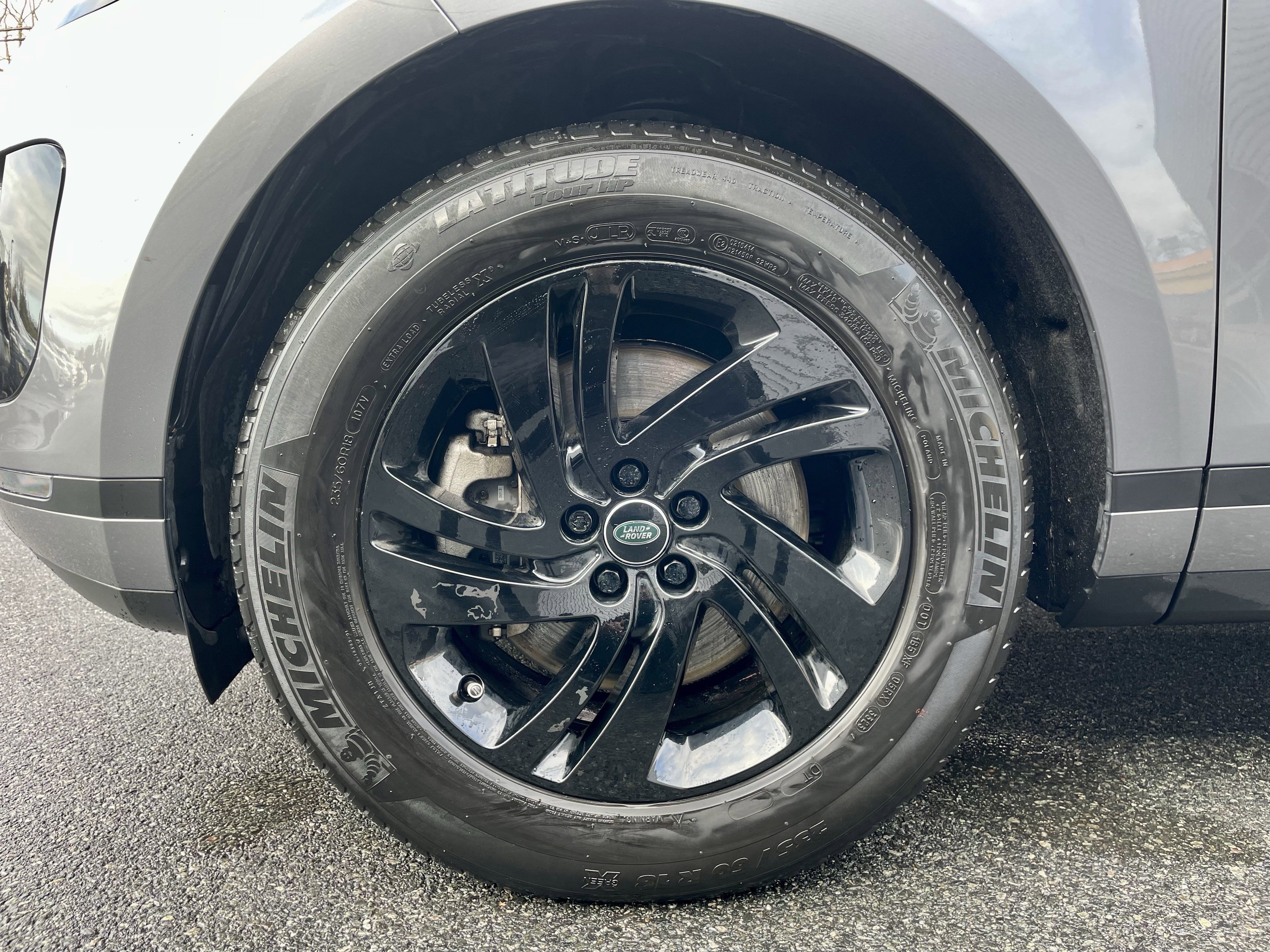 Certified 2024 Land Rover Range Rover Evoque S image 9