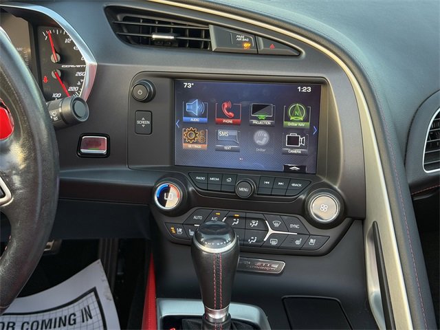 Used 2017 Chevrolet Corvette Stingray Convertible image 26