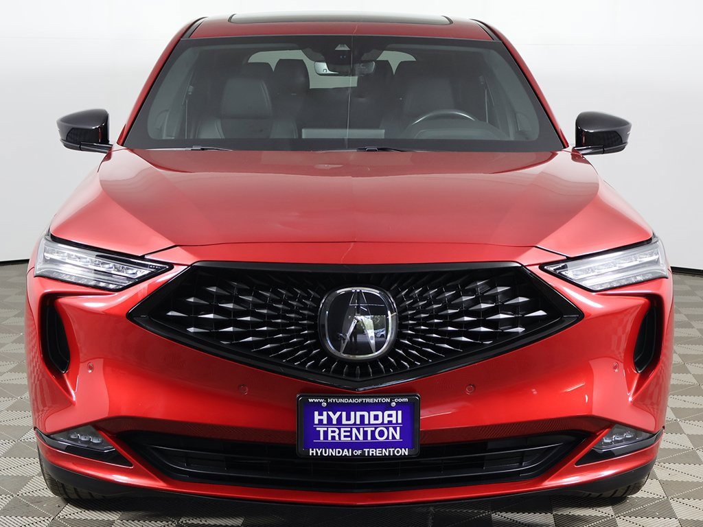 Used 2023 Acura MDX A-Spec image 13