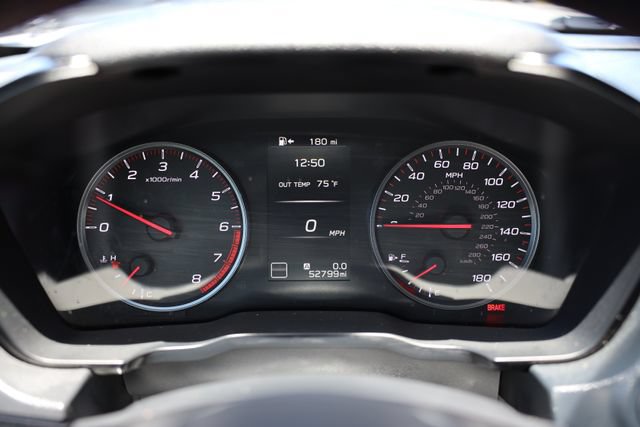 Certified 2022 Subaru WRX Premium AWD/4WD image 18